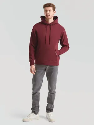Premium Hooded Sweatshirt