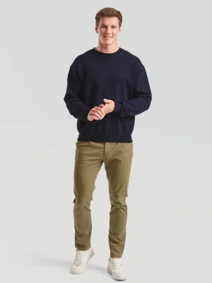 Classic Crew Neck Sweatshirt (62-202-0)