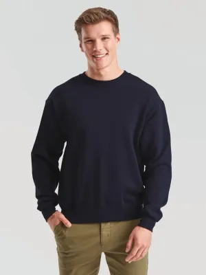 Classic Crew Neck Sweatshirt (62-202-0)