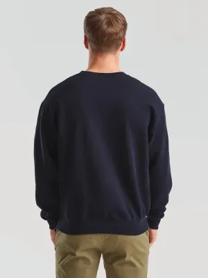 Classic Crew Neck Sweatshirt (62-202-0)