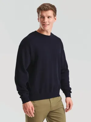 Classic Crew Neck Sweatshirt (62-202-0)