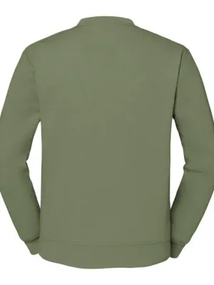 Classic Crew Neck Sweatshirt (62-202-0) – Classic Olive