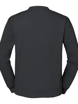 Classic Crew Neck Sweatshirt (62-202-0) – Light Graphite