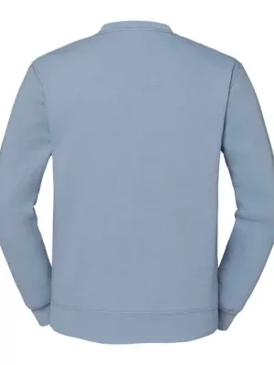 Classic Crew Neck Sweatshirt (62-202-0) – Mineral Blue