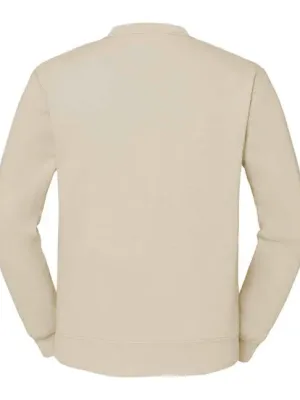 Classic Crew Neck Sweatshirt (62-202-0) – Natural