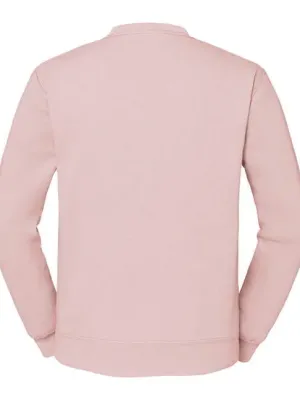 Classic Crew Neck Sweatshirt (62-202-0) – Powder Rose