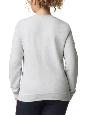 Sudadera de cuello redondo Heavy Blend™ – Ash