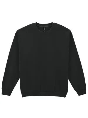 Sudadera de cuello redondo Heavy Blend™ – Black