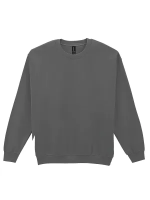 Sudadera de cuello redondo Heavy Blend™ – Charcoal
