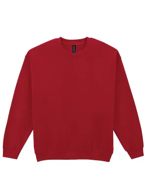 Sudadera de cuello redondo Heavy Blend™ – Cherry Red