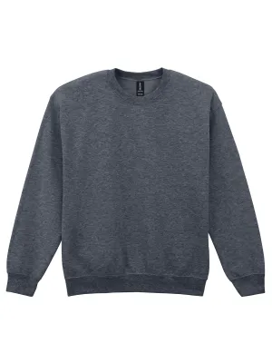 Sudadera de cuello redondo Heavy Blend™ – Dark Heather