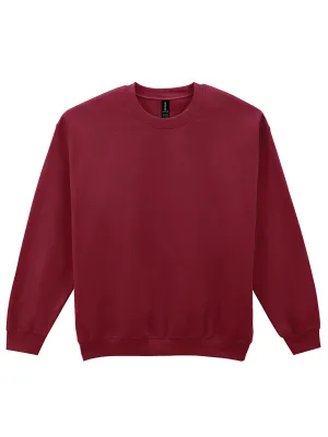 Sudadera de cuello redondo Heavy Blend™ – Garnet