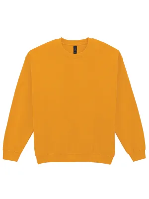 Sudadera de cuello redondo Heavy Blend™ – Gold
