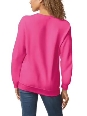 Sudadera de cuello redondo Heavy Blend™ – Heliconia