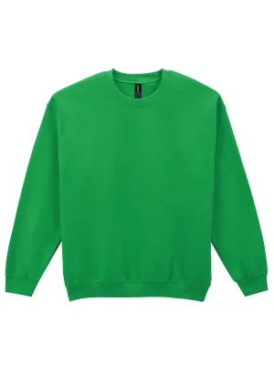 Sudadera de cuello redondo Heavy Blend™ – Irish Green