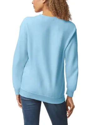 Sudadera de cuello redondo Heavy Blend™ – Light Blue