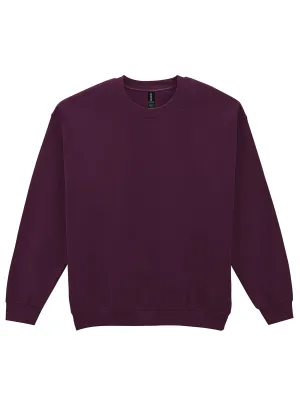 Sudadera de cuello redondo Heavy Blend™ – MAROON