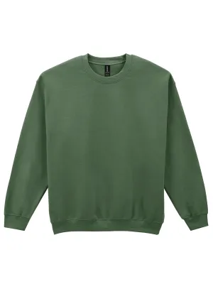 Sudadera de cuello redondo Heavy Blend™ – Military Green