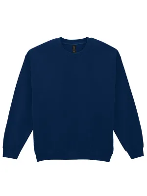 Sudadera de cuello redondo Heavy Blend™ – Navy