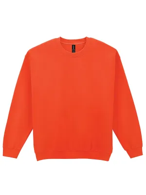 Sudadera de cuello redondo Heavy Blend™ – Orange