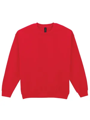 Sudadera de cuello redondo Heavy Blend™ – Red