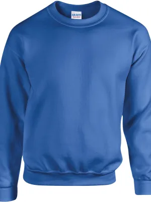 Sudadera de cuello redondo Heavy Blend™ – Royal Blue