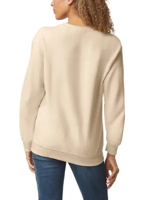 Sudadera de cuello redondo Heavy Blend™ – Sand