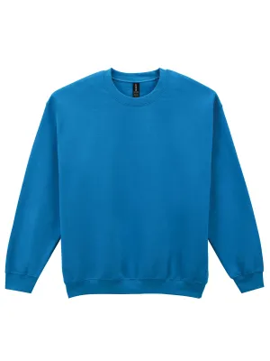 Sudadera de cuello redondo Heavy Blend™ – Sapphire