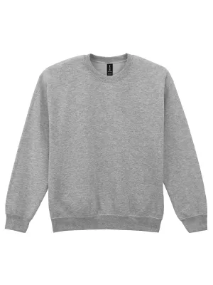 Sudadera de cuello redondo Heavy Blend™ – Sport Grey
