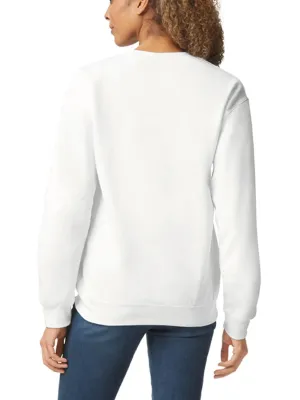 Sudadera de cuello redondo Heavy Blend™ – White