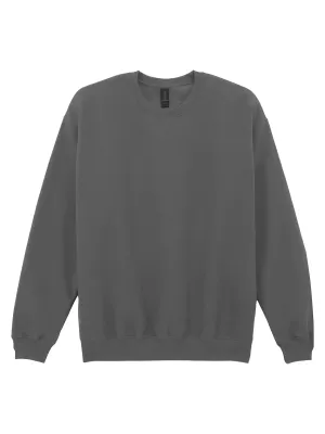 Sweat-shirt col rond Midweight Softstyle – Charcoal