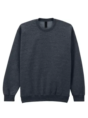 Sweat-shirt col rond Midweight Softstyle – Dark Heather