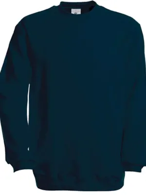 Sweat-shirt col rond – Navy