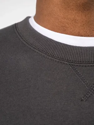 Unisex crew neck sweatshirt