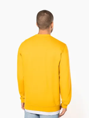 Crew neck sweatshirt