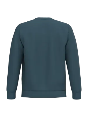 Crew neck sweatshirt – ORION BLUE
