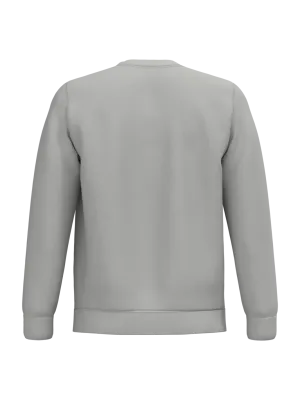 Crew neck sweatshirt – Sweet Grey