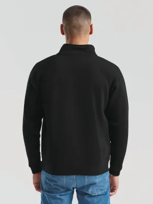 Premium Zip Neck Sweatshirt (62-032-0)