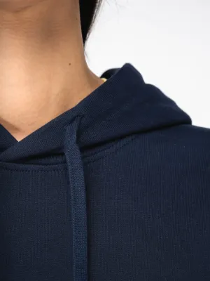 Sudadera sostenible con capucha y hombros caídos French Terry unisex