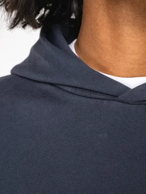 Sweat-shirt écoresponsable à capuche délavé oversize unisexe