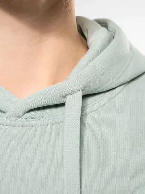 Sudadera ecorresponsable con capucha de mujer