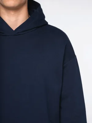 Sweat-shirt écoresponsable à capuche oversize unisexe