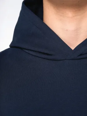 Sweat-shirt écoresponsable à capuche oversize unisexe