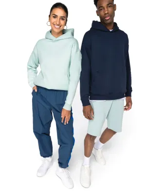 Sweat-shirt écoresponsable à capuche oversize unisexe