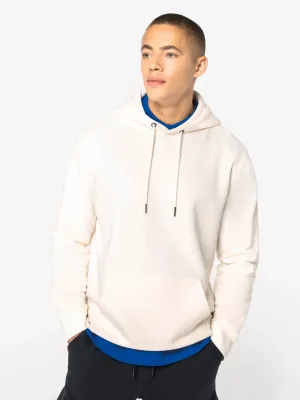 Sweat-shirt écoresponsable à capuche unisexe