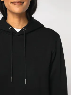 Sweat-shirt écoresponsable à capuche unisexe