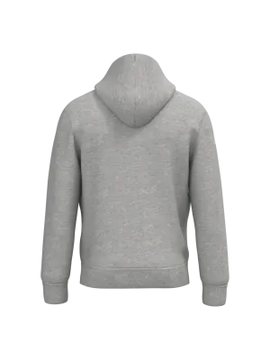 Sweat-shirt écoresponsable à capuche unisexe – Moon Grey Heather