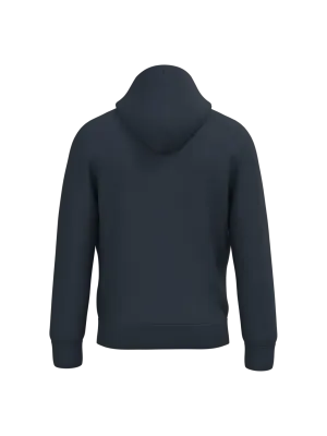 Sweat-shirt écoresponsable à capuche unisexe – Navy Blue