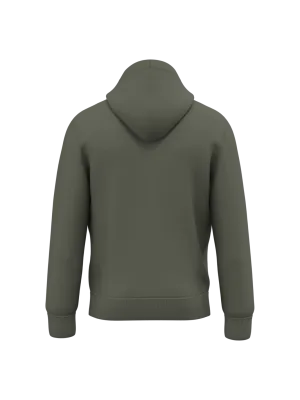 Sweat-shirt écoresponsable à capuche unisexe – Organic Khaki