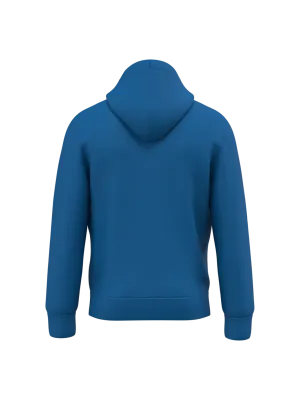 Sweat-shirt écoresponsable à capuche unisexe – Sea Blue